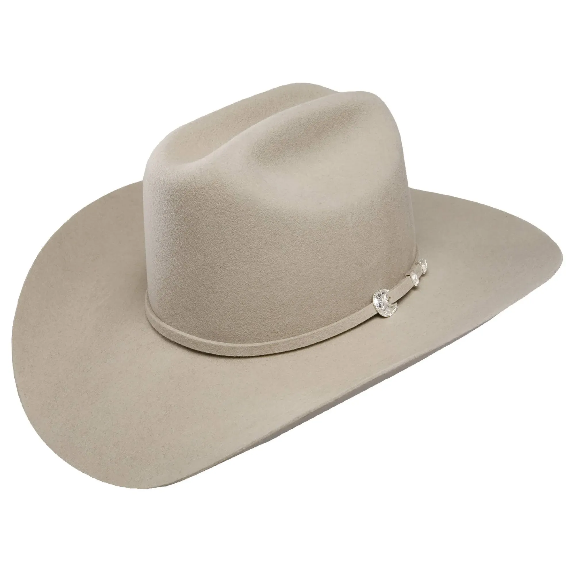 Stetson 4X Corral Buffalo Felt Hat