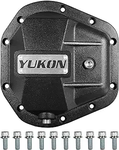 Yukon Gear & Axle Differential Cover YHCC-D60