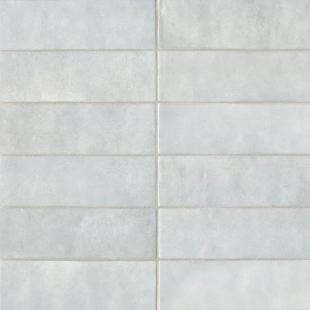 Bedrosians Cloe Gloss Ceramic Tile 2.5" x 8