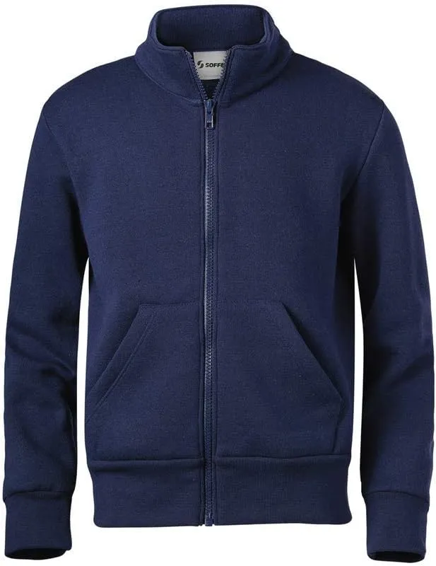 Soffe unisex-adult mens Full Zip