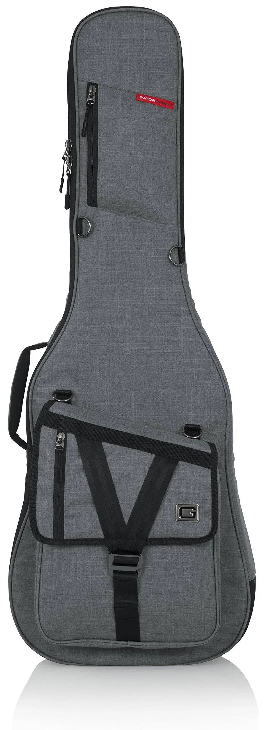 Gator Transit Series Electric Guitar Gig Bag - Grey