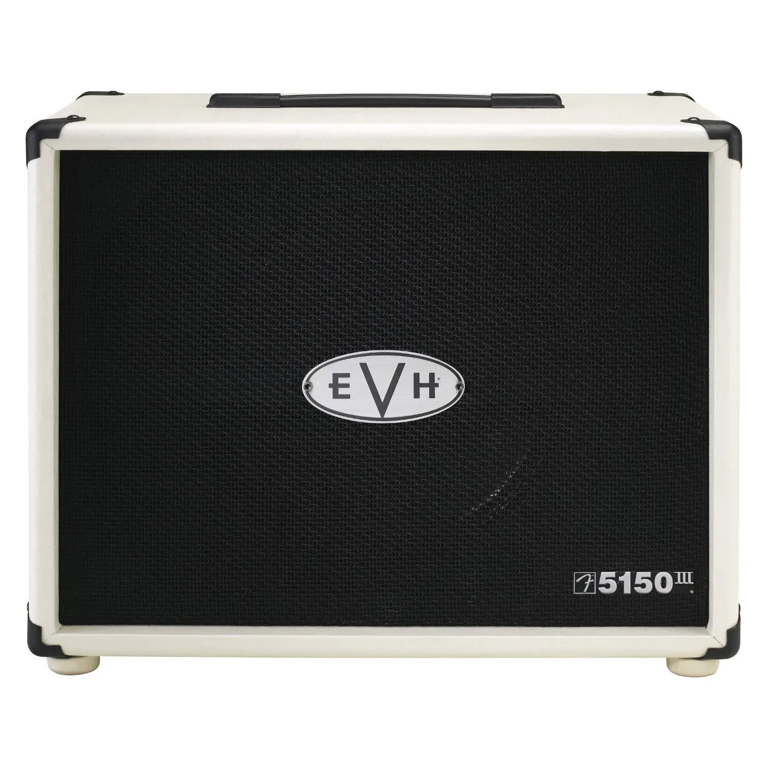 EVH 5150III 1x12 Cabinet - Ivory