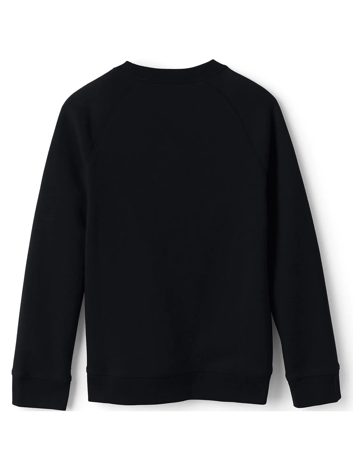 Kids 2-20 Lands' End School Uniform Crewneck Sweatshirt