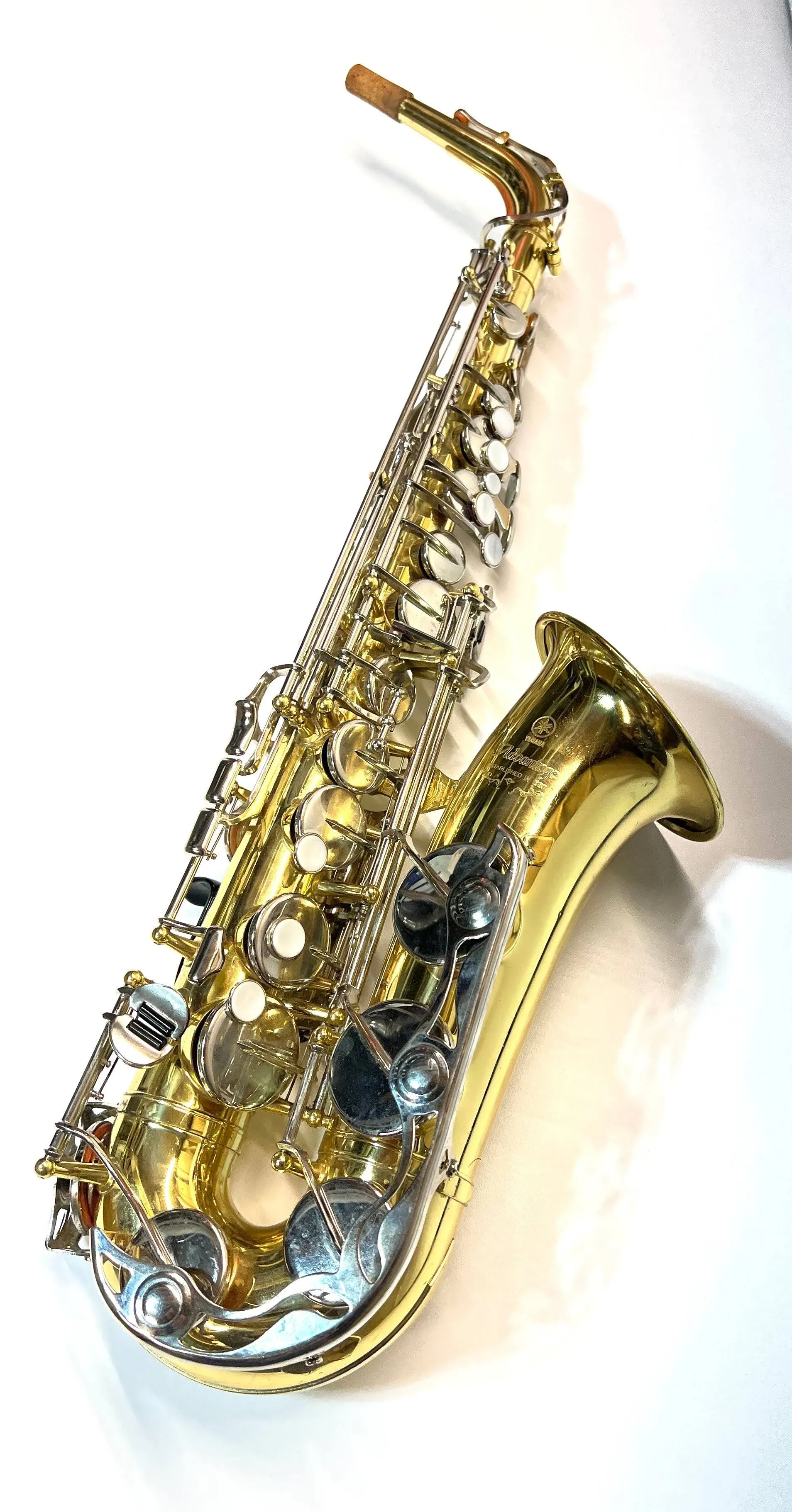 Yamaha YAS-200AD Alto Saxophone