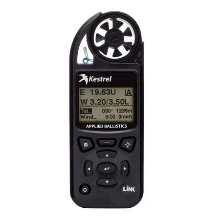 Kestrel 5700 Elite mit Angewendet Ballistics & Bluetooth - Flat Dark Earth