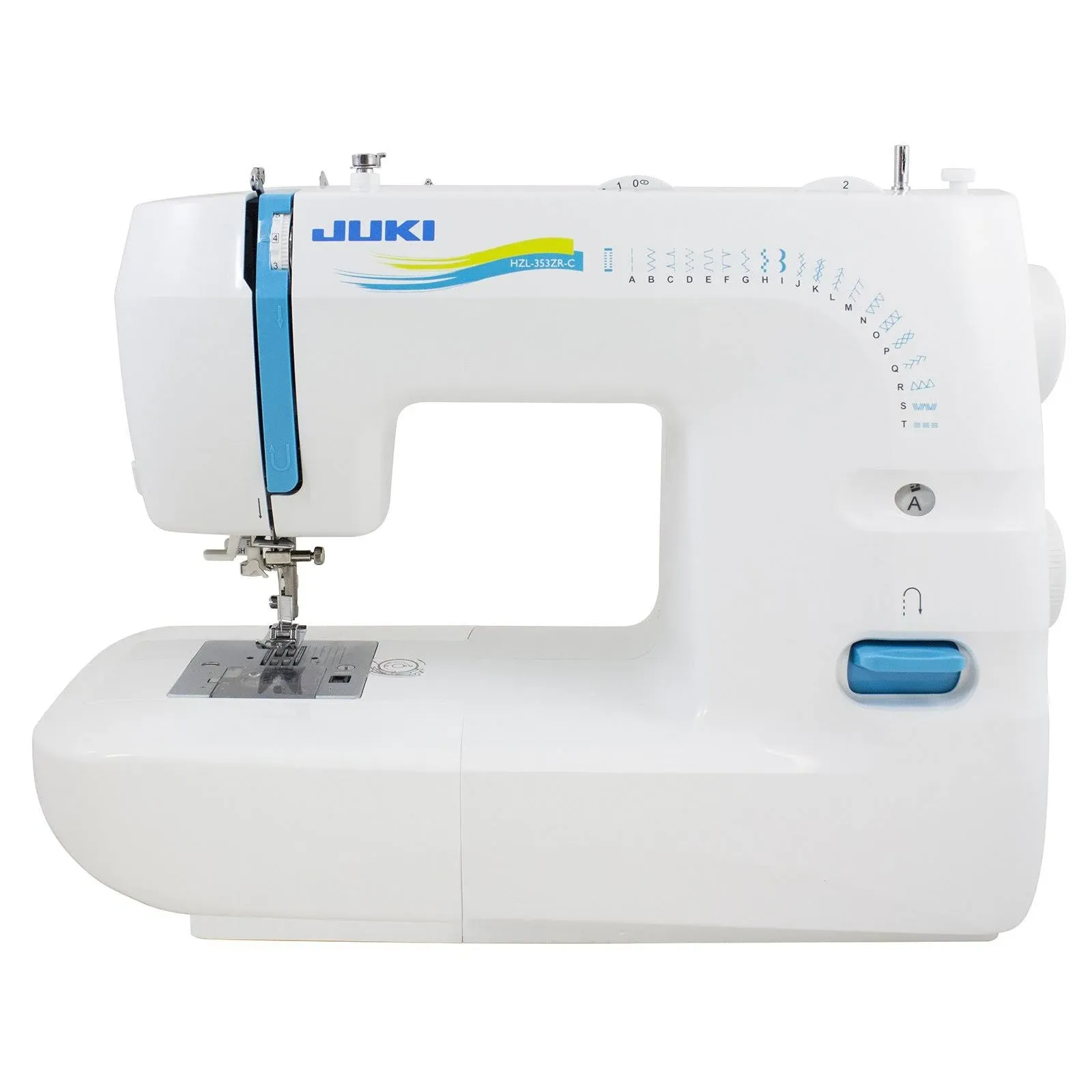 JUKI HZL-353ZR Sewing Machine