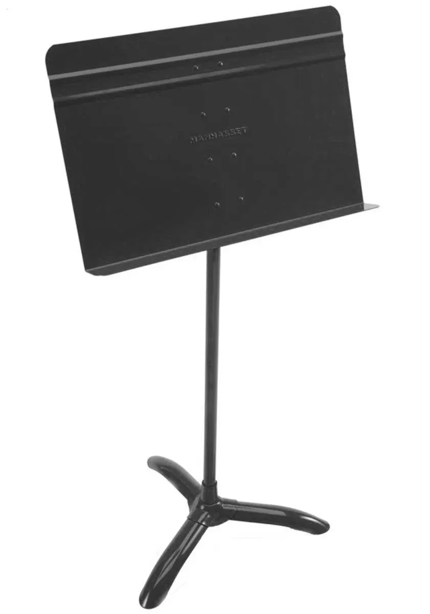 Manhasset M48 Heavy Duty Professional Music Stand - Adjustable Height