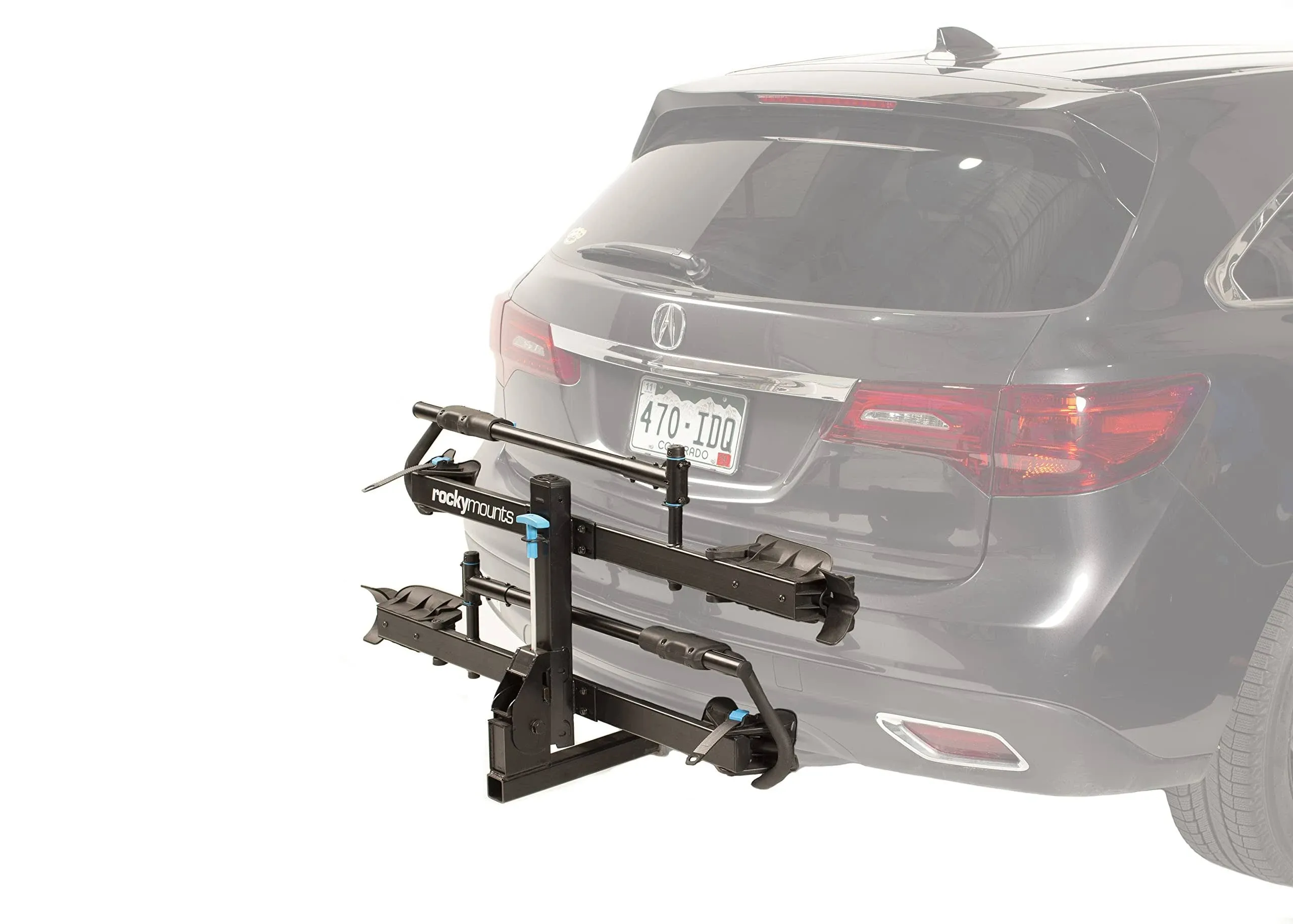 RockyMounts Monorail 2 Bike Hitch Rack 1.25"