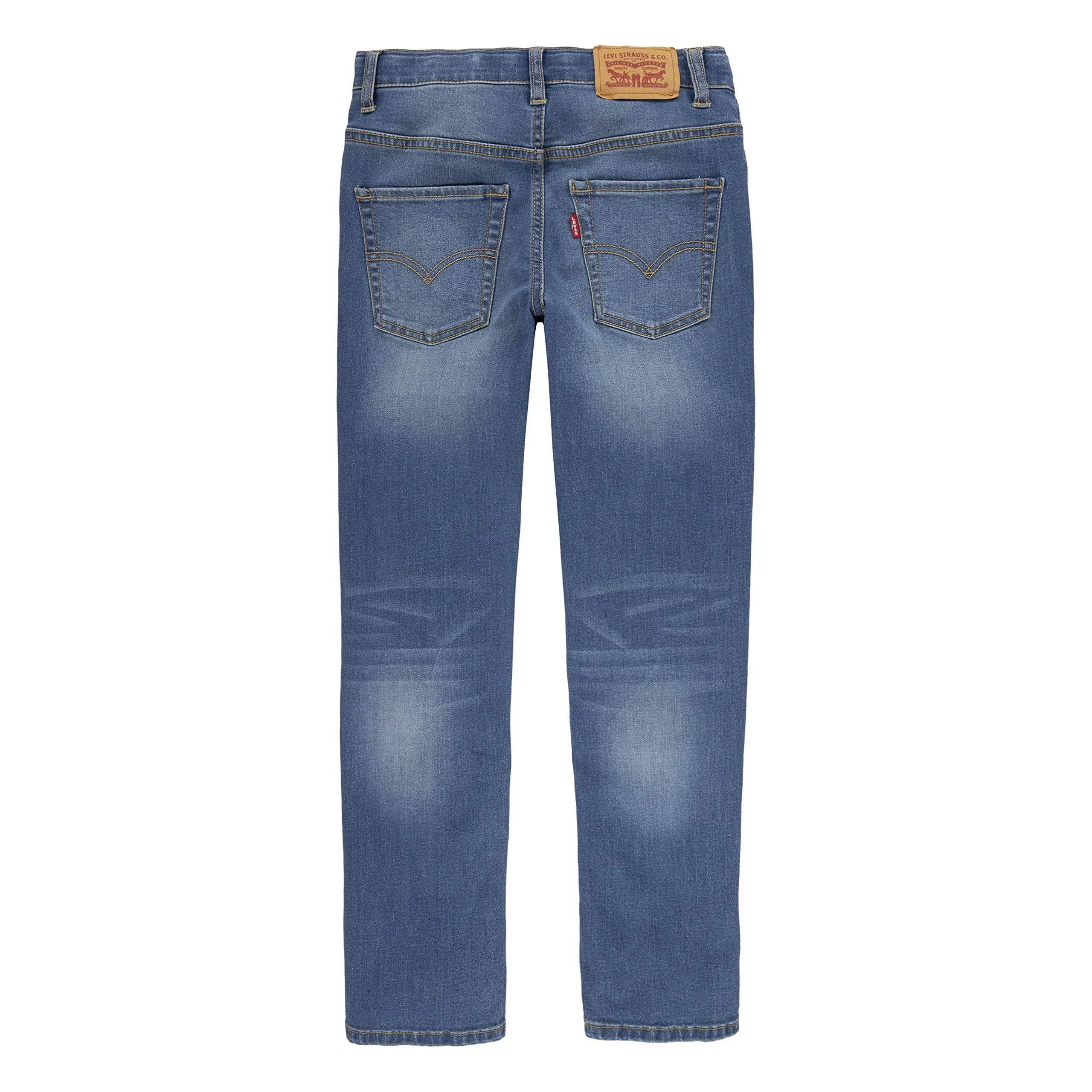 Levi's Boys' 511 Slim Fit Performance Jeans, Sizes 4-20