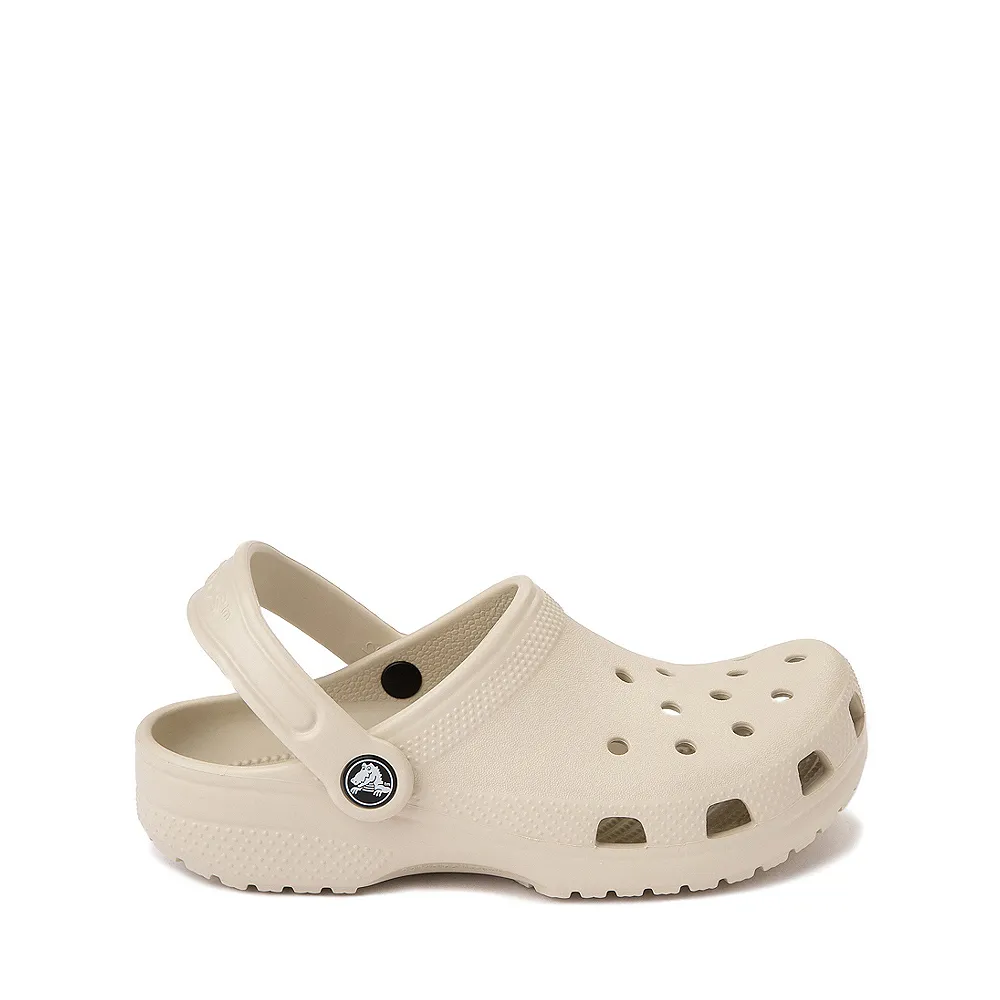 Crocs Classic Clog - Little Kid / Big Kid - Bone