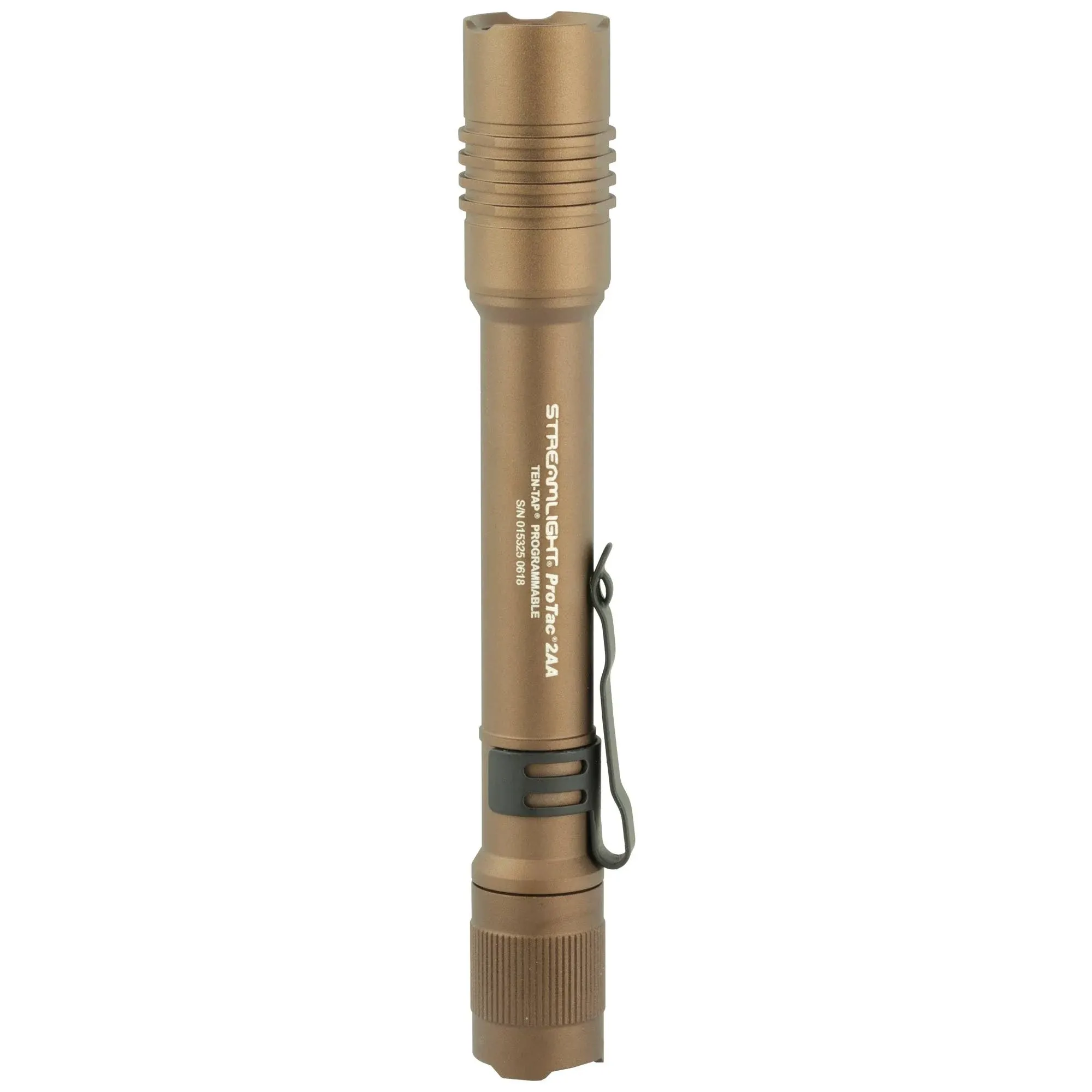 Streamlight ProTac 2AA Flashlight - Coyote