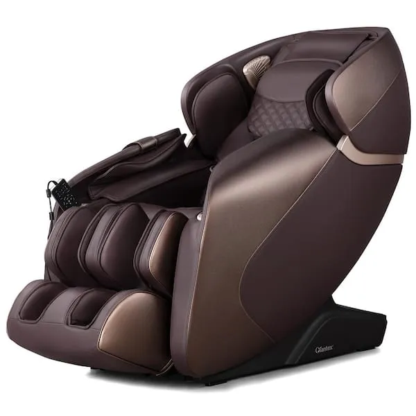 Costway Full Body Massage Chair Zero Gravity Shiatsu Massage Recliner SL Track ...