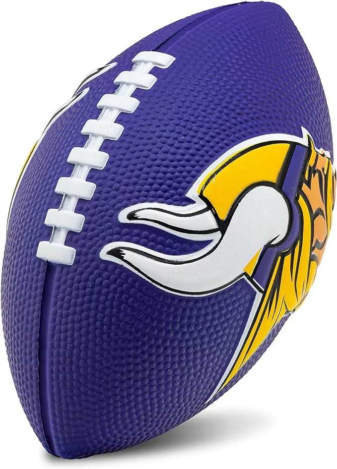 Franklin Sports NFL Football Kids Foam Football