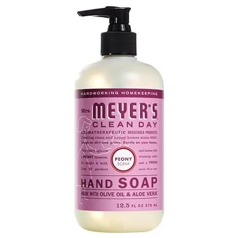 MRS. MEYER'S CLEAN DAY Variety, 1 Mrs. Meyer's Liquid Hand Soap, Acorn Spice, 12.5 OZ, 1 Mrs. Meyer's Liquid Hand Soap Apple Cider, 12.5 OZ, 1 CT