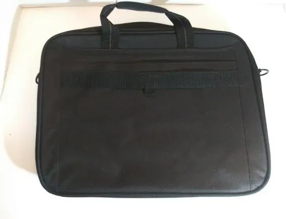 Targus 16" Classic Topload - Notebook carrying case - 16", Black