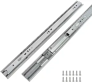 LONTAN SL4502S3-2 Heavy Duty Metal Drawer Slides