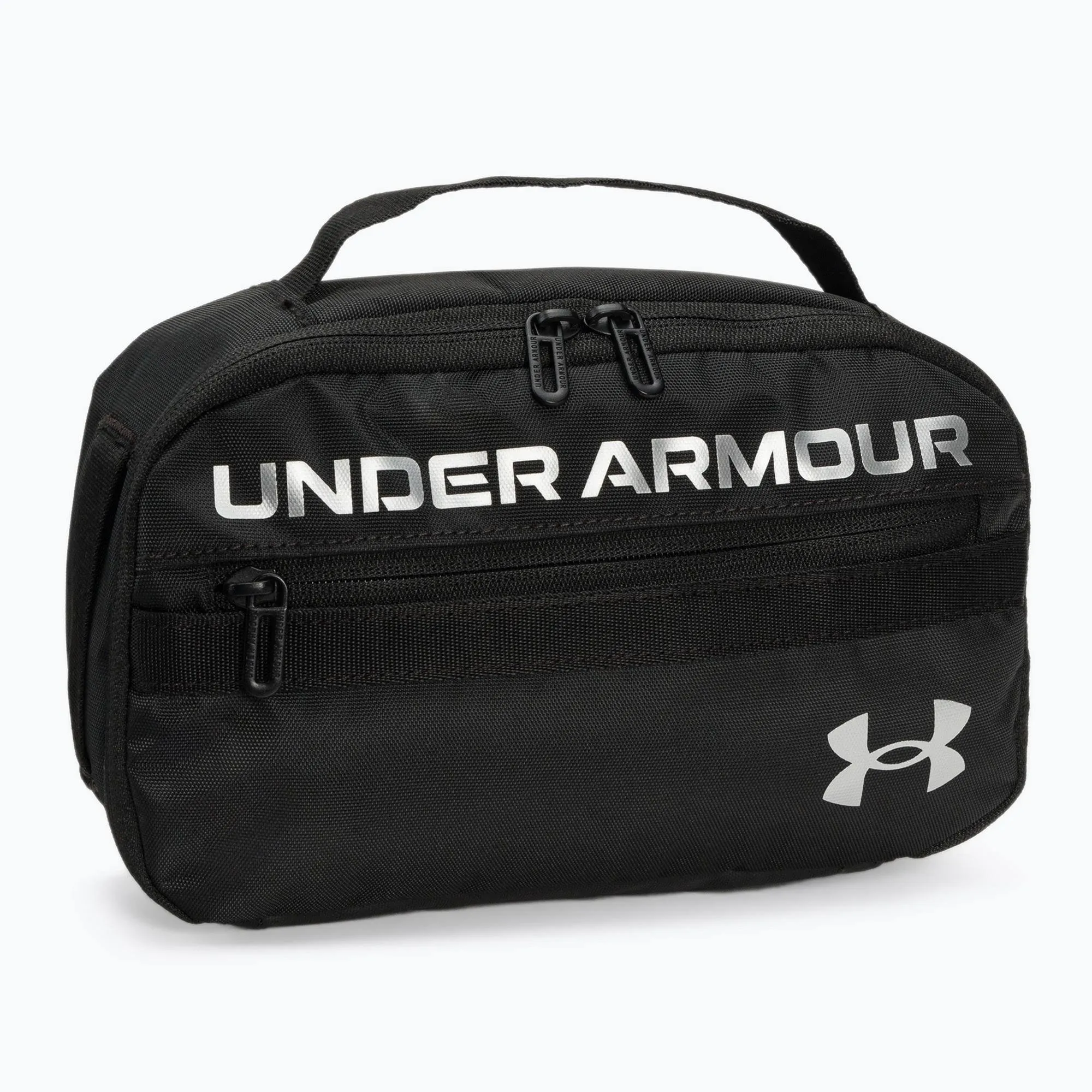 Under Armour Contain Travel Kit 1361993-001 Organizer Toiletry Cosmetic Bag 4 L