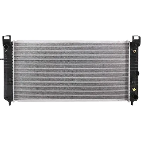 2008 Chevrolet Silverado 2500 4.8L V8 Radiator