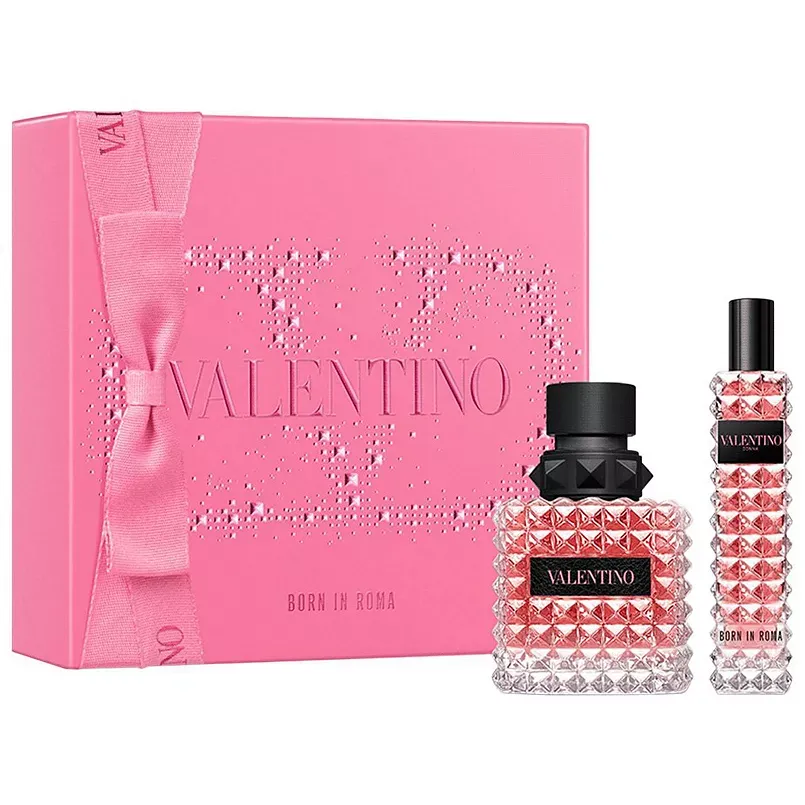 Valentino Donna Born in Roma Eau de Parfum Women's Gift Set