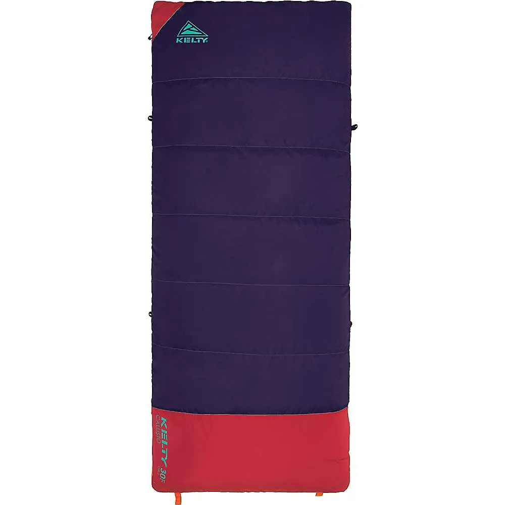 Kelty Girls' Callisto 30 Sleeping Bag