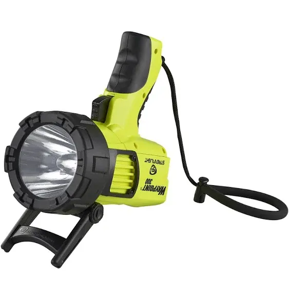 Streamlight Waypoint Yellow Spotlight