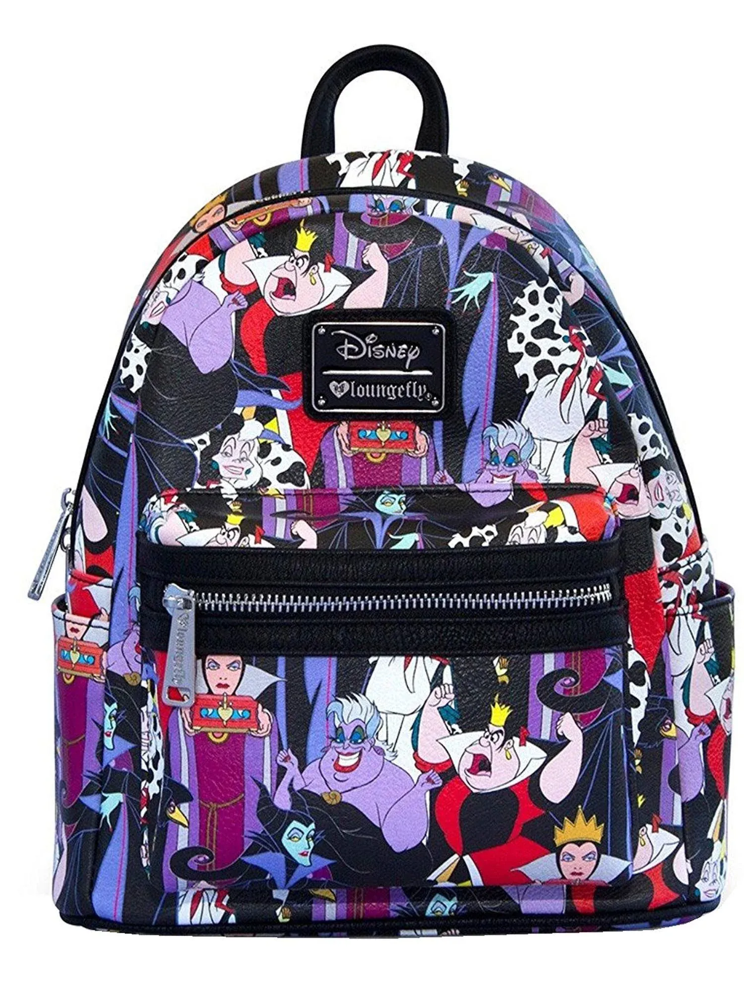 Loungefly Disney Villains Mini Backpack