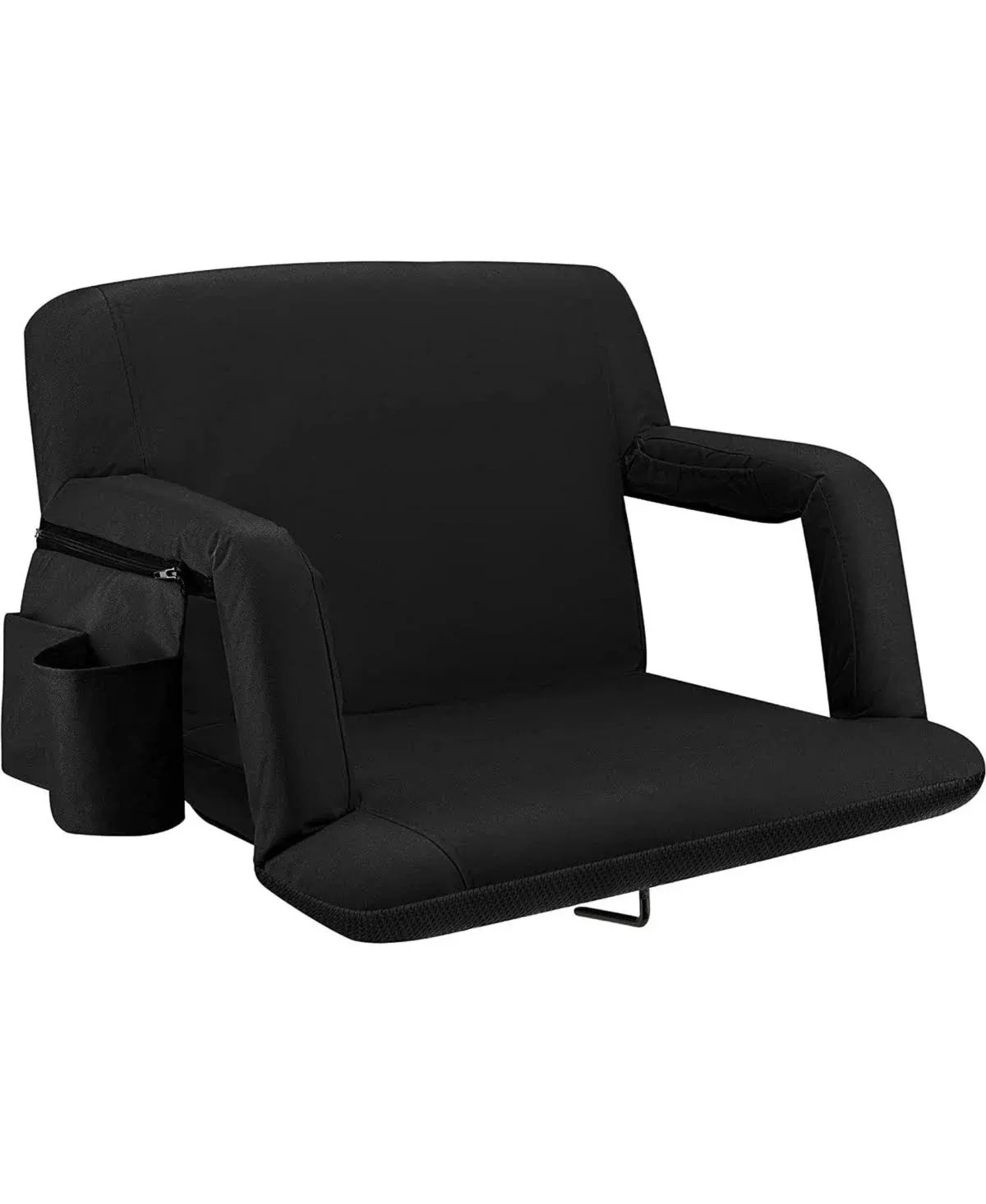 Alpcour Reclining Stadium Seat with Armrests