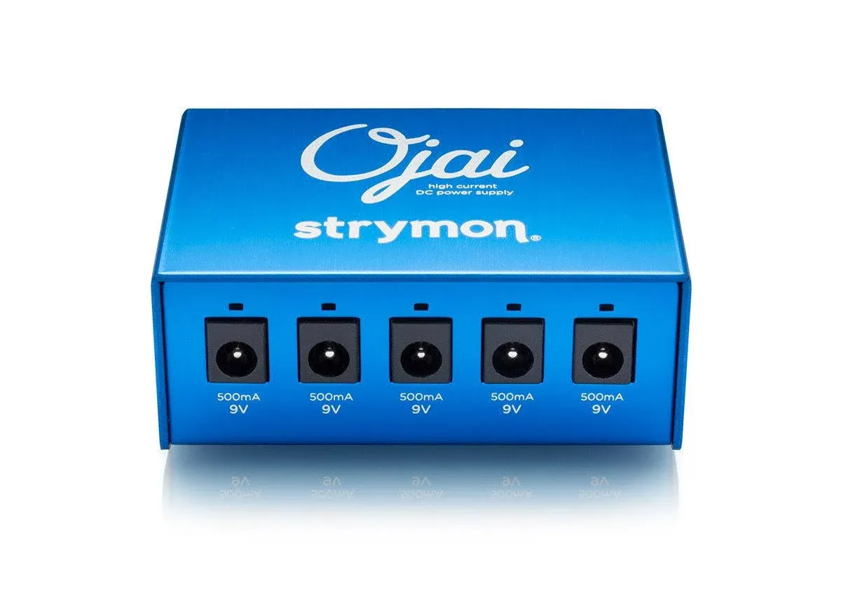 Strymon Ojai High-Current Power Supply