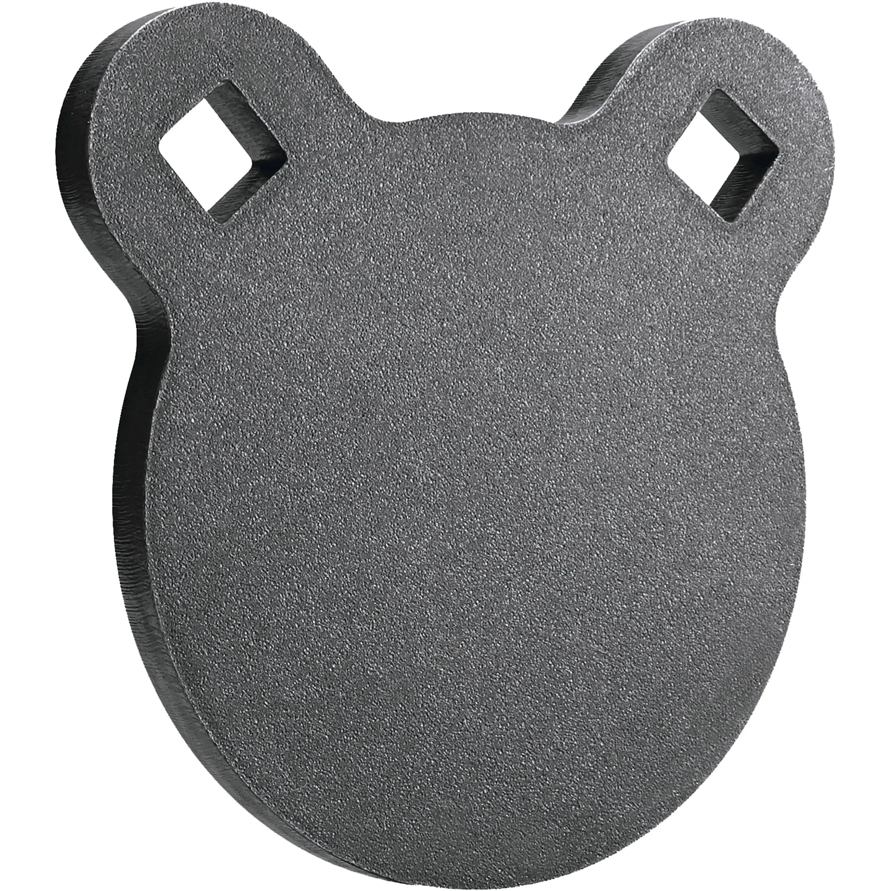 Champion Targets Center Mass 3/8" Gong 8" AR500 Steel Target