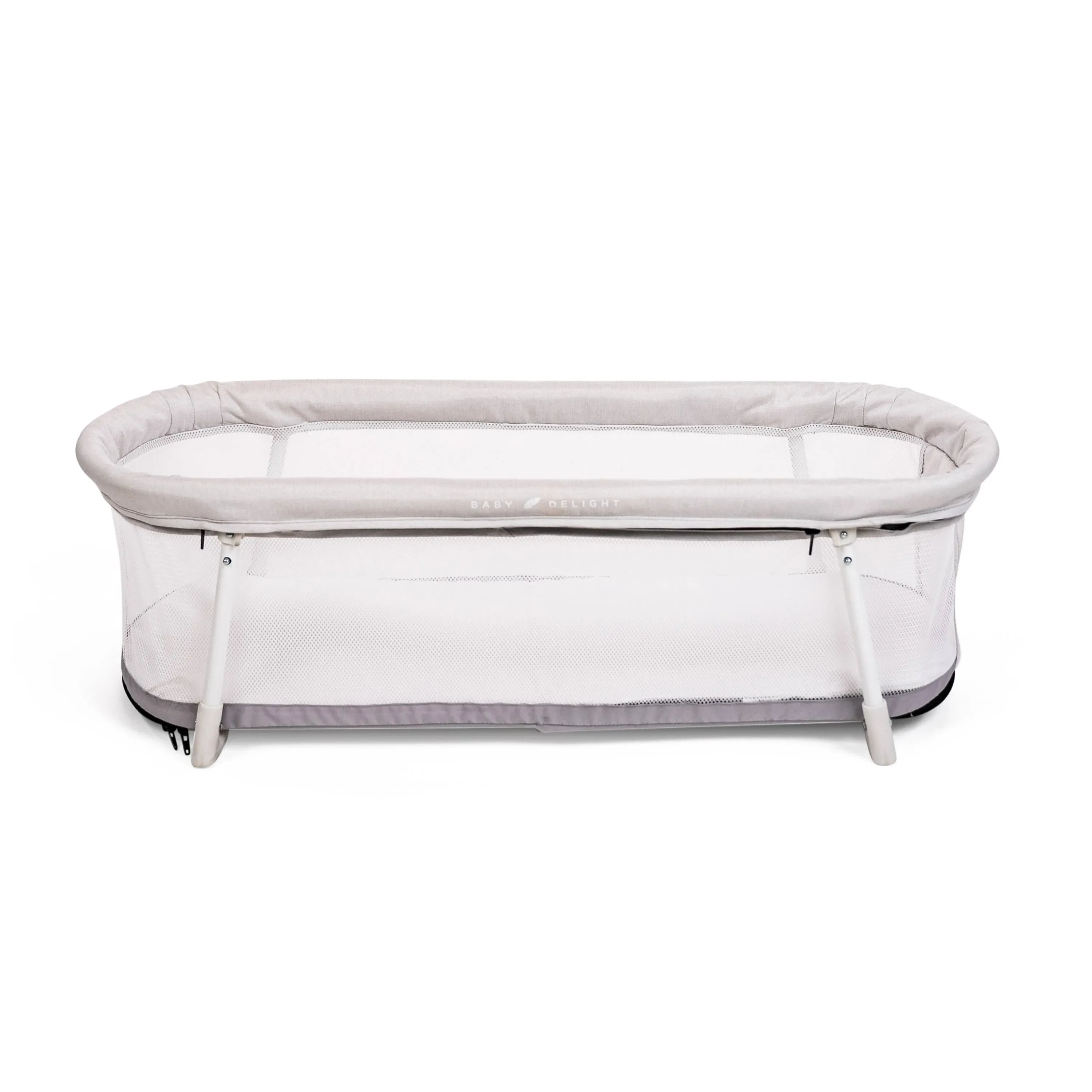 Baby Delight Snuggle Nest Portable Bassinet