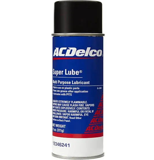 ACDelco GM Original Equipment Synthetic Multi-Purpose Glycol Lubricant