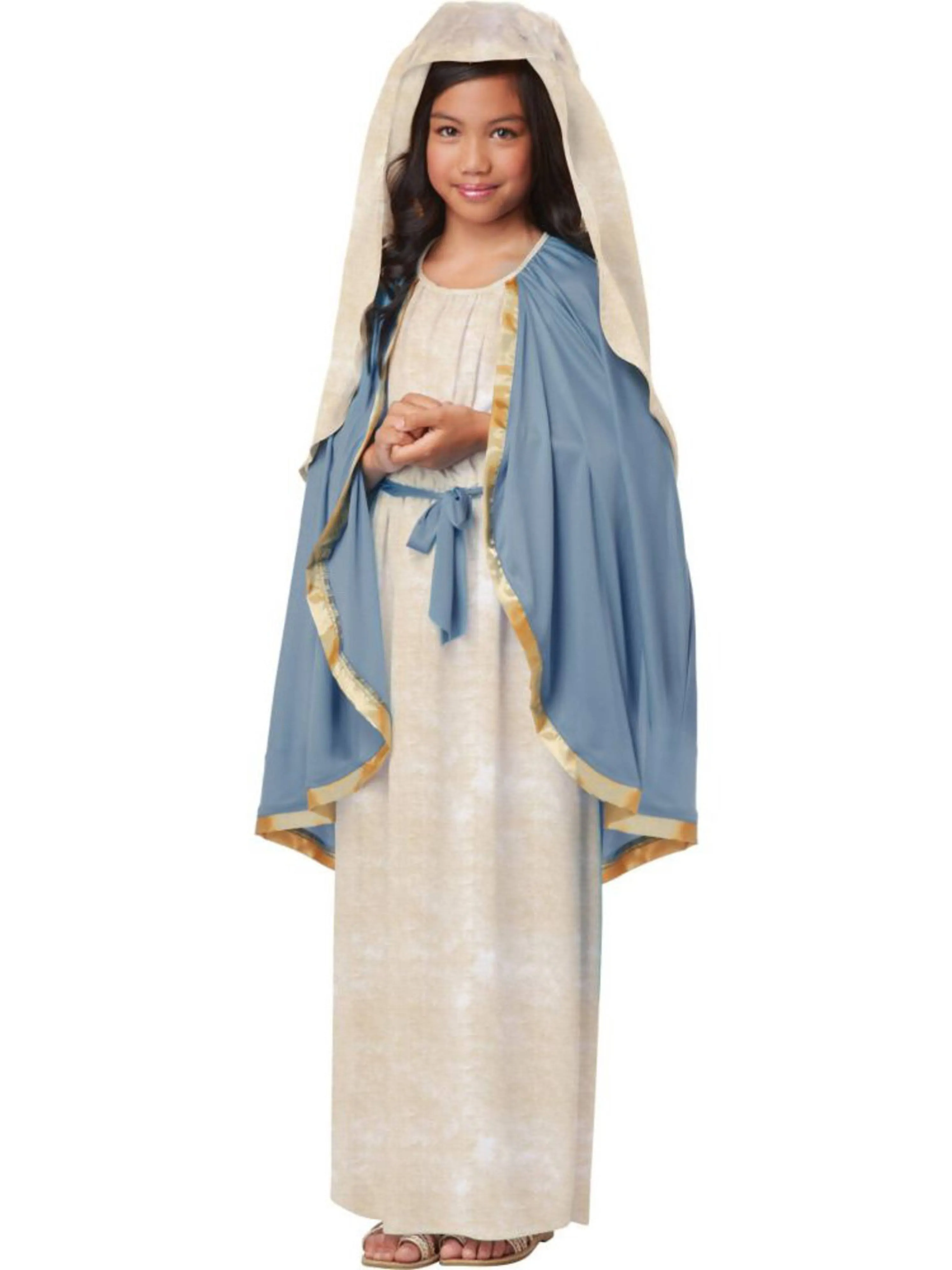 Biblical Virgin Mary Child Costume