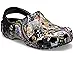 Crocs Classic Vera Bradley x Harry Potter Clog (Black/Multi) Shoes