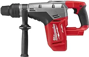 Milwaukee Tool 2717-20 M18 Fuel 1-9/16 in. SDS-Max Rotary Hammer