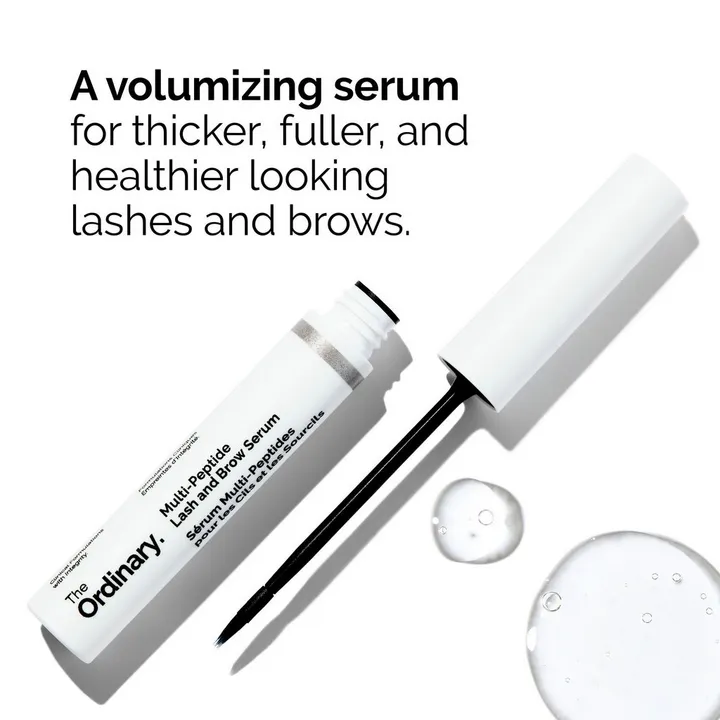 The Ordinary Multi-Peptide Lash and Brow Serum