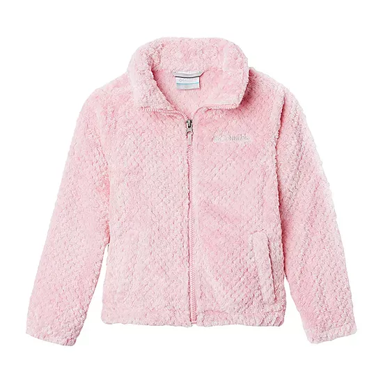 Columbia Girls' Toddler Fire Side Sherpa Full Zip