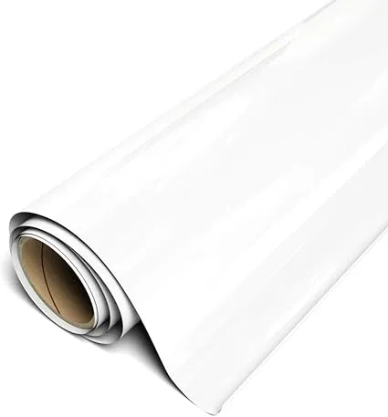 EasyWeed Stretch Semi-Gloss HTV 14.75&#034; x 3FT Roll - Iron On Heat Transfer Vin...