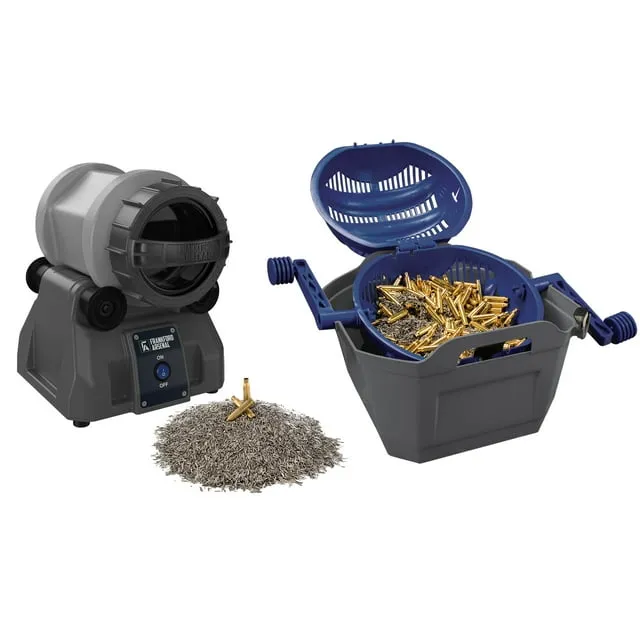 Frankford Arsenal Rotary Tumbler Lite Pro Kit