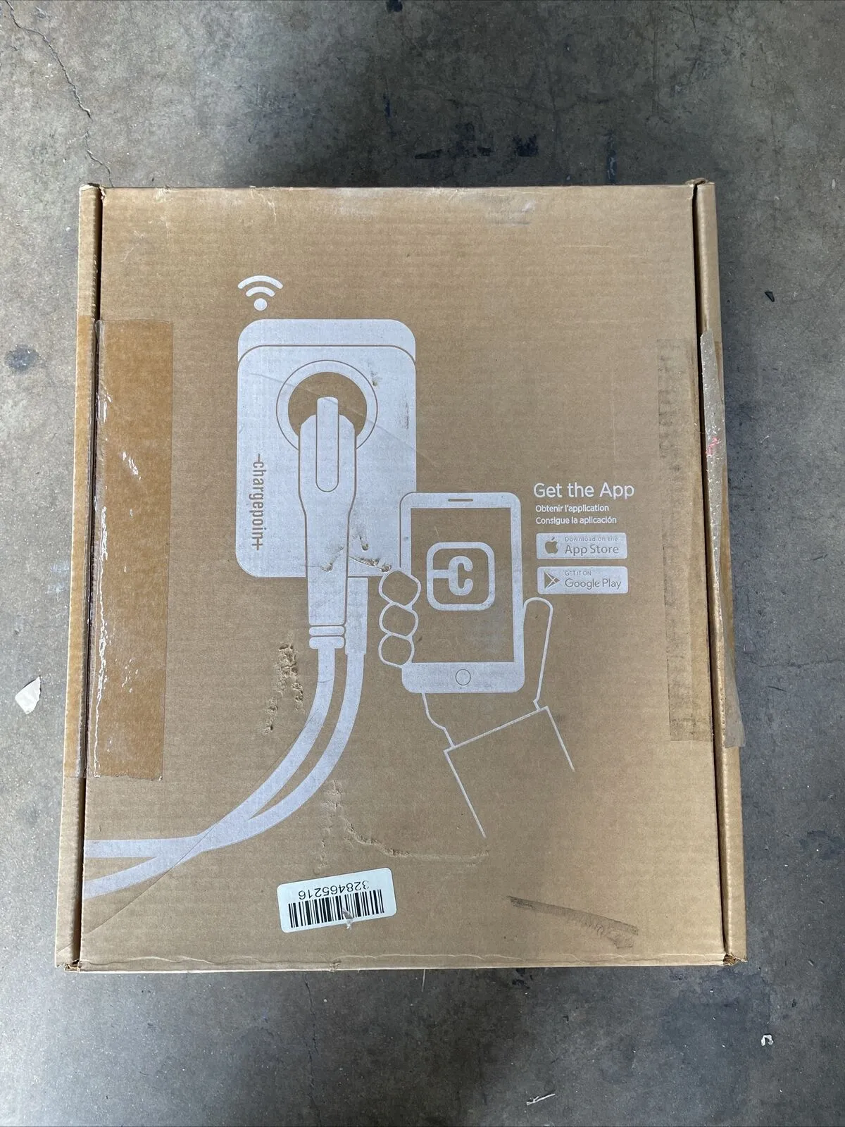 ChargePoint Home Flex Electric Vehicle Charger