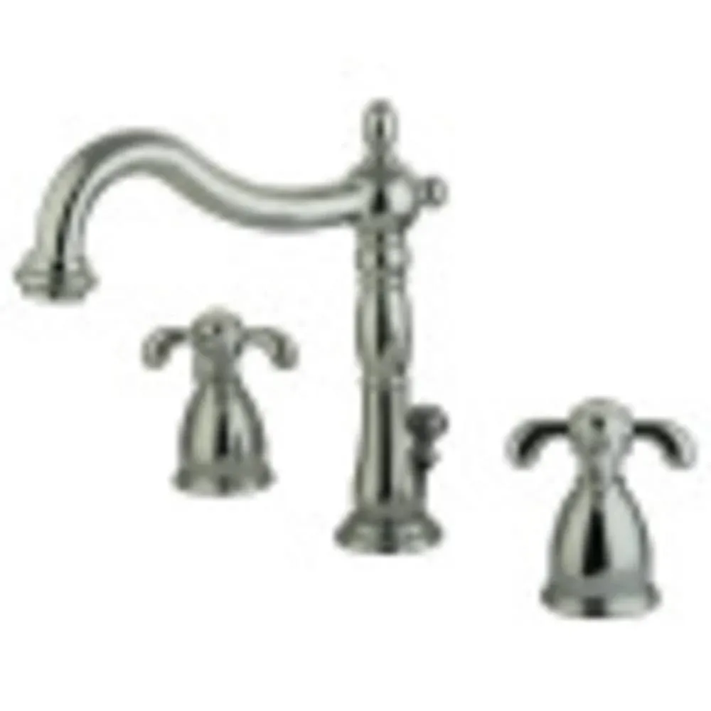 Kingston Brass Widespread Bathroom Faucet