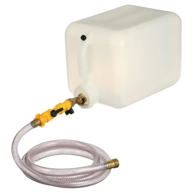 Camco D - I - Y Boat Winterizer Engine Flushing System