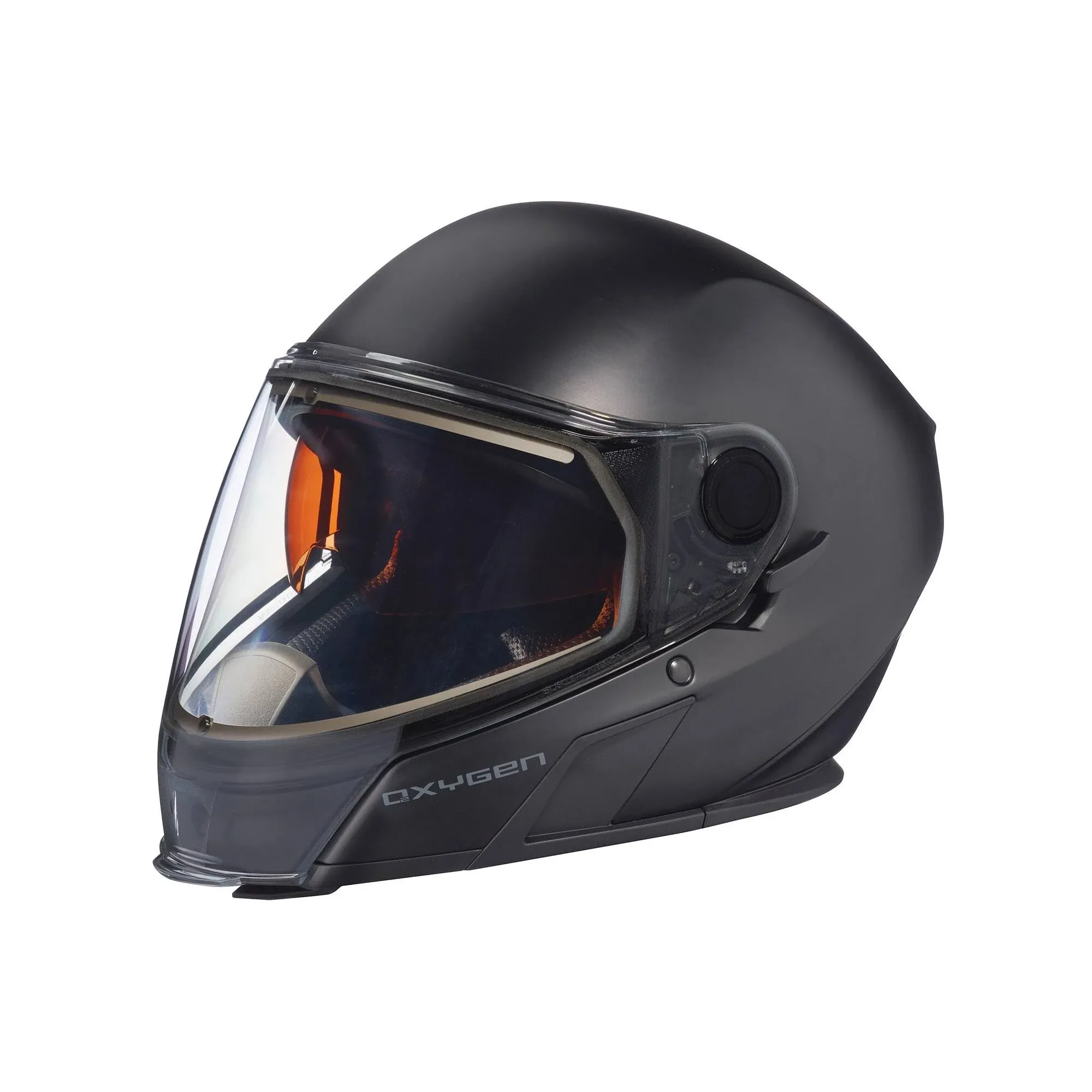 "Ski-Doo New OEM Heated OXYGEN Helmet, Men's/Unisex Large, 9290190993"