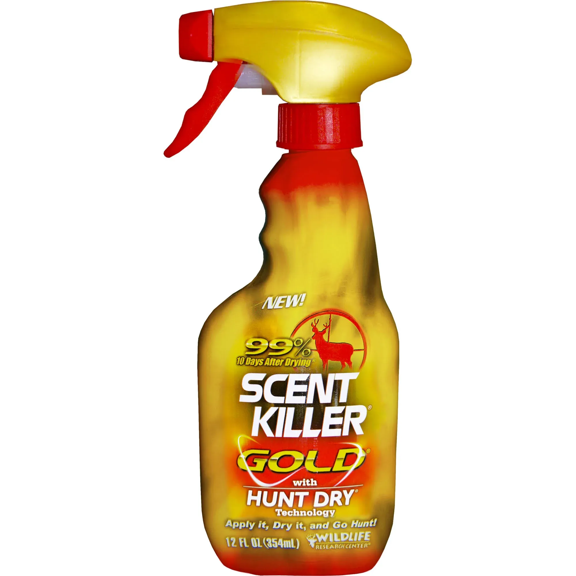 Wildlife Research Center Scent Killer Gold Spray 12 oz