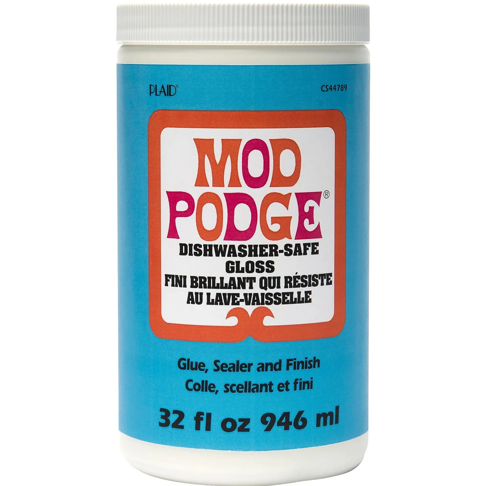 Mod Podge Dishwasher Safe