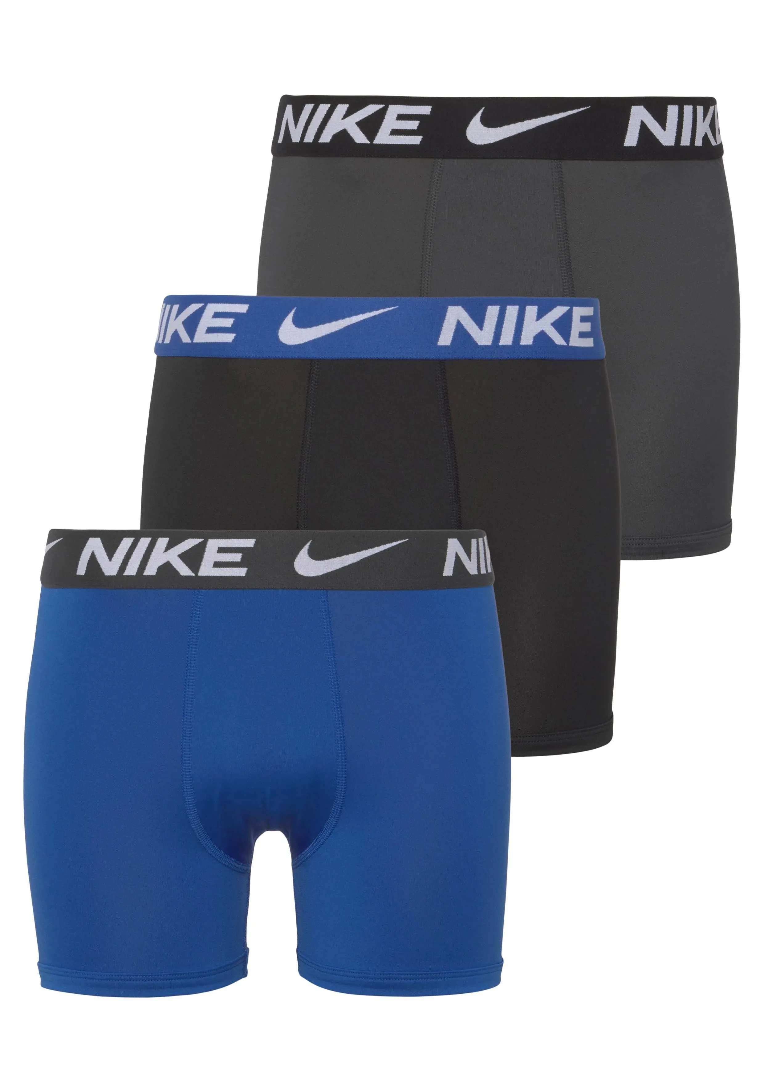 Nike Boy's Dri-Fit™ Boxers 3-Pack (Big Kids)