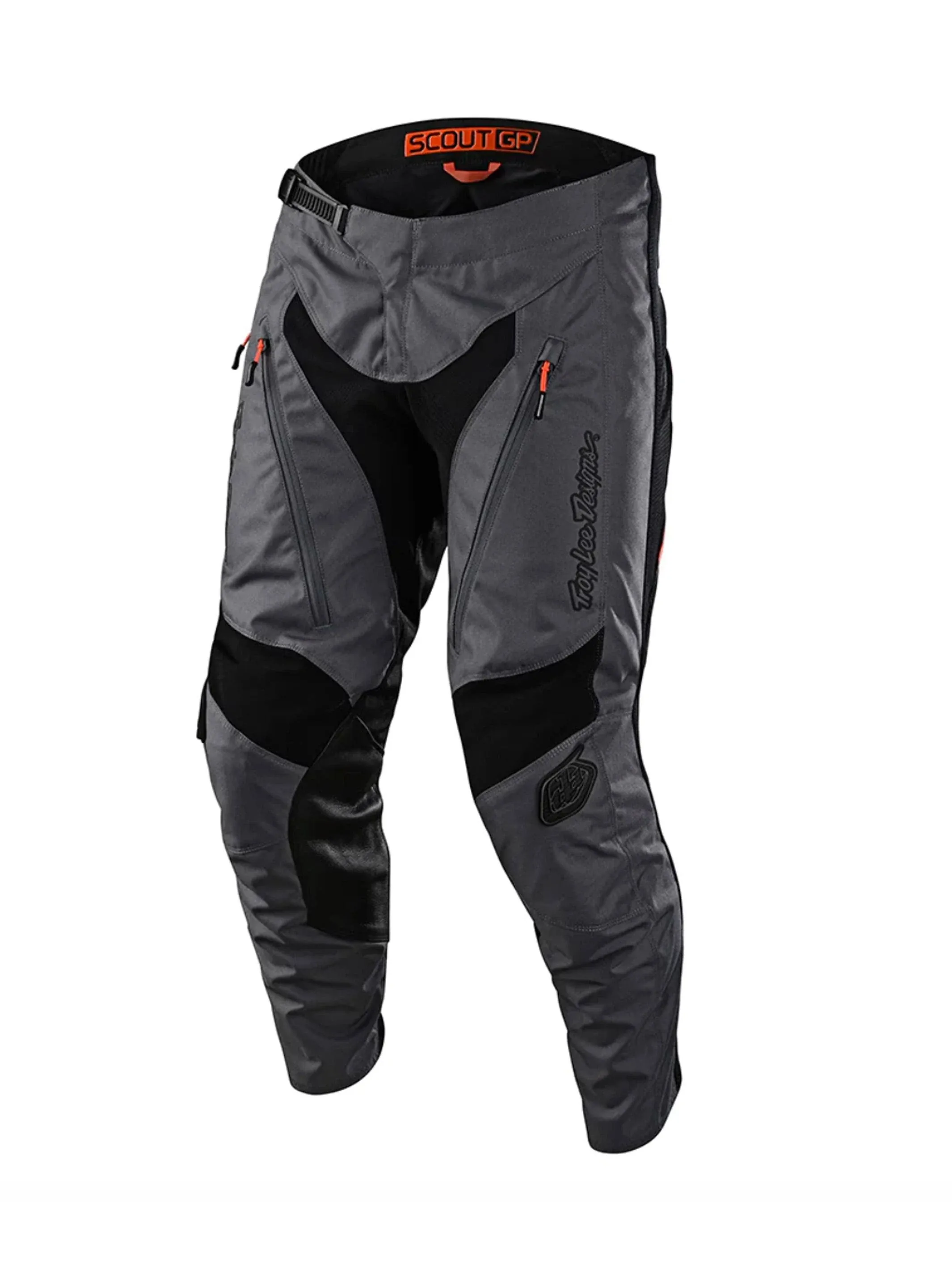 Troy Lee Designs - Scout GP Off-Road Pants - Gray 36