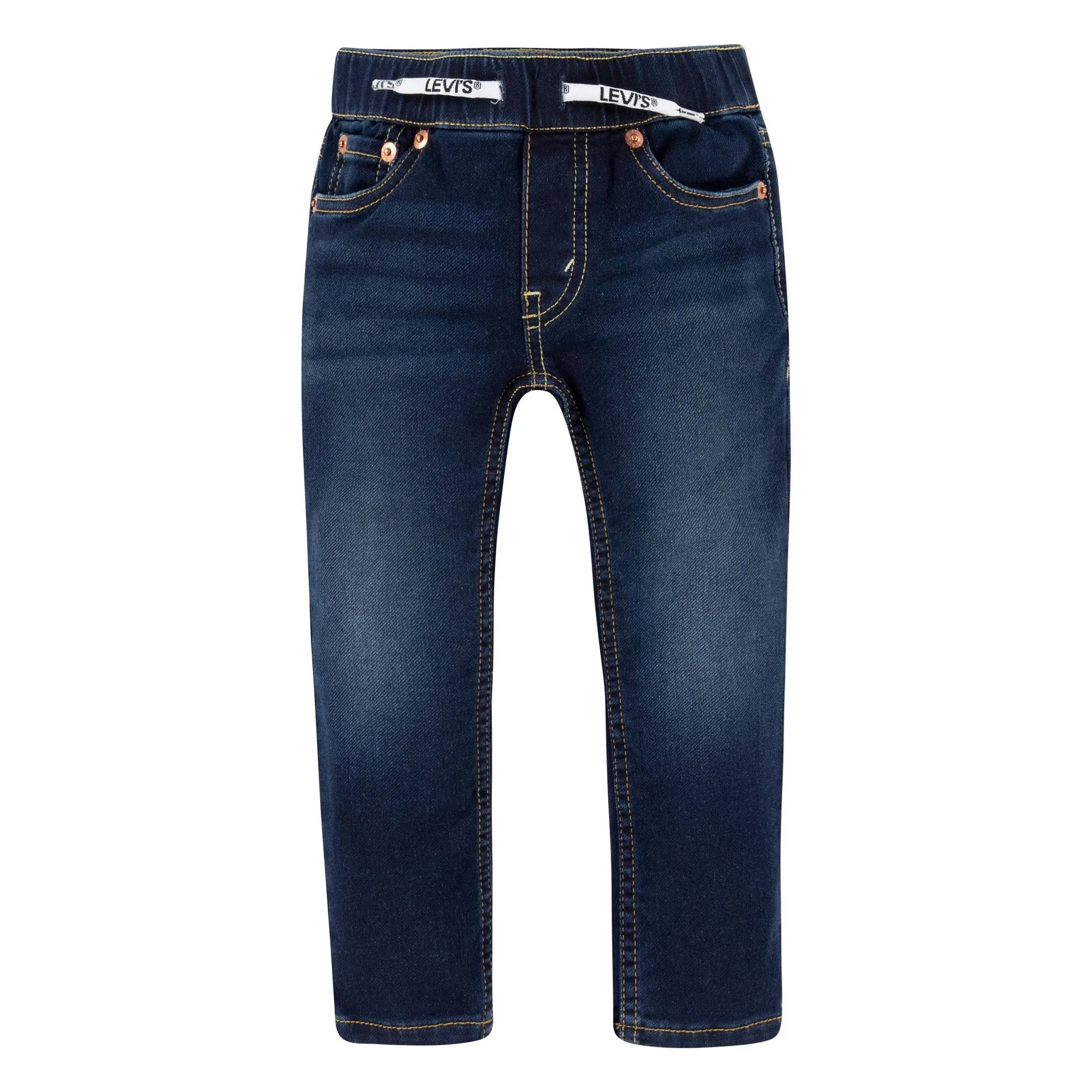 Levi's Boys' Skinny Fit Pull on Jeans