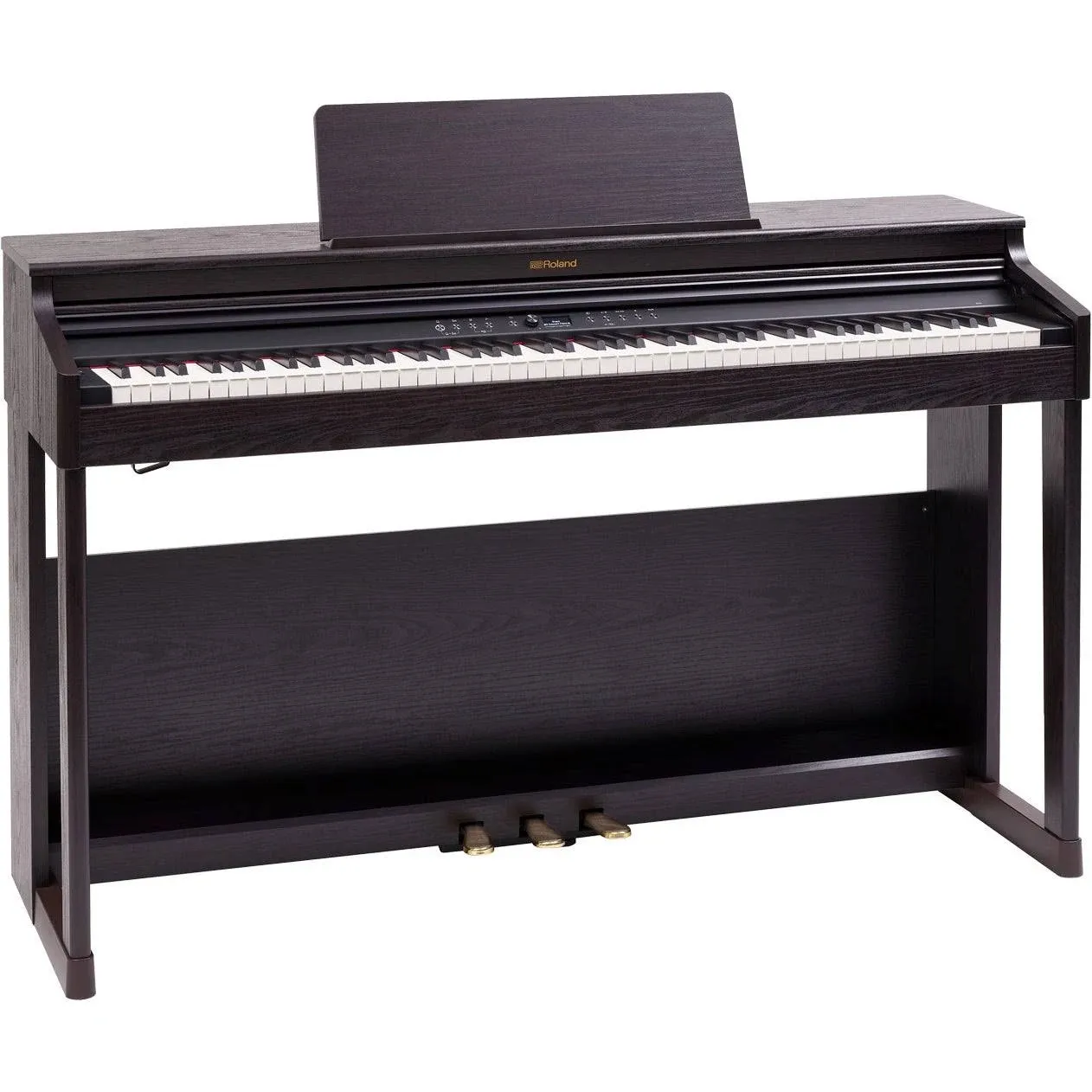 Roland RP701 Digital Piano - Dark Rosewood