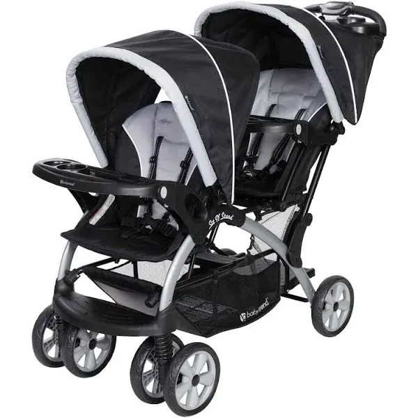 Baby Trend Sit N Stand Double Stroller