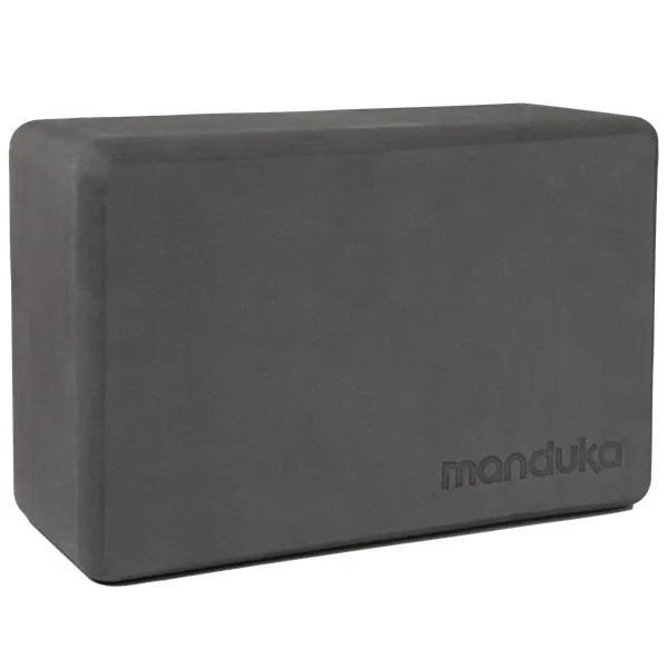 Manduka Recycled Foam Yoga Block